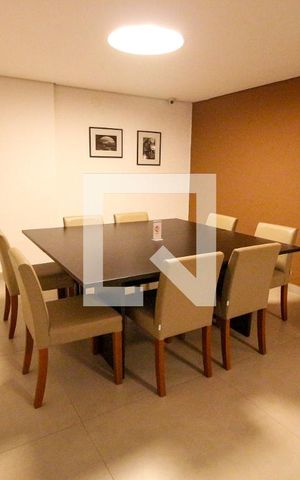Apartamento para alugar com 278m², 4 quartos e 4 vagasÁrea comum - Sala HomeOffice