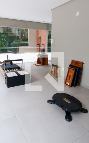 Apartamento para alugar com 278m², 4 quartos e 4 vagasÁrea comum - Sala de Pilates