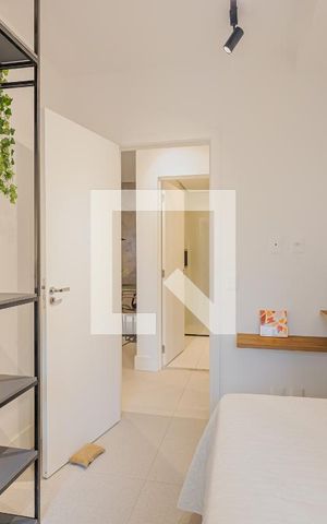 Apartamento à venda com 66m², 2 quartos e 1 vagaQuarto