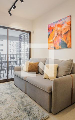 Apartamento à venda com 66m², 2 quartos e 1 vagaSala
