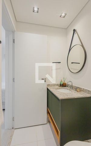 Apartamento à venda com 66m², 2 quartos e 1 vagaBanheiro da Suíte