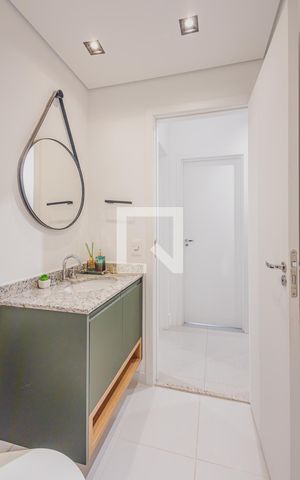 Apartamento à venda com 66m², 2 quartos e 1 vagaBanheiro