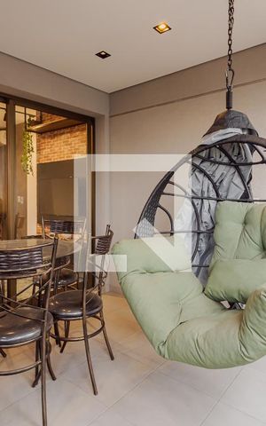 Apartamento à venda com 66m², 2 quartos e 1 vagaVaranda