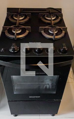 Apartamento à venda com 66m², 2 quartos e 1 vagaCozinha