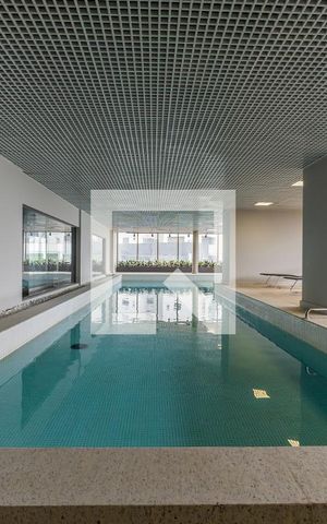 Apartamento à venda com 66m², 2 quartos e 1 vagaPiscina