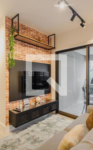 Apartamento à venda com 66m², 2 quartos e 1 vagaSala