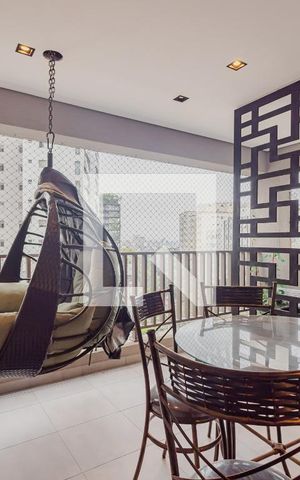 Apartamento à venda com 66m², 2 quartos e 1 vagaVaranda