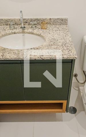 Apartamento à venda com 66m², 2 quartos e 1 vagaBanheiro da Suíte