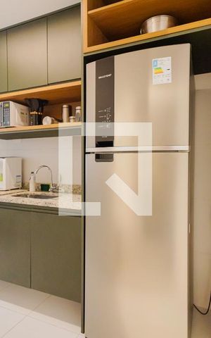 Apartamento à venda com 66m², 2 quartos e 1 vagaCozinha