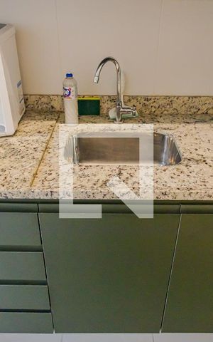 Apartamento à venda com 66m², 2 quartos e 1 vagaCozinha