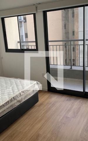Studio à venda com 27m², 1 quarto e sem vaga Studio à venda com 27m², 1 quarto e sem vagaStudio