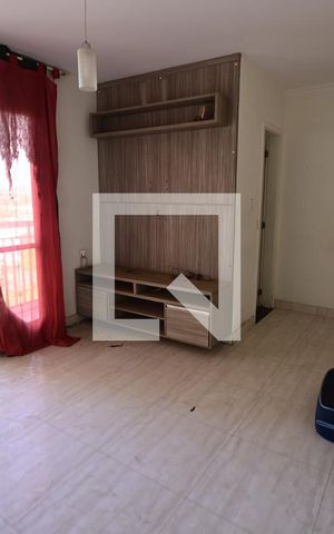 Apartamento para alugar com 52m², 2 quartos e 1 vaga Apartamento para alugar com 52m², 2 quartos e 1 vagaSala