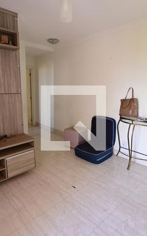 Apartamento para alugar com 52m², 2 quartos e 1 vaga Apartamento para alugar com 52m², 2 quartos e 1 vagaSala