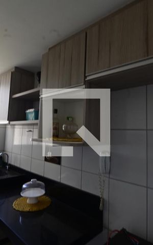 Apartamento para alugar com 52m², 2 quartos e 1 vaga Apartamento para alugar com 52m², 2 quartos e 1 vagaCozinha