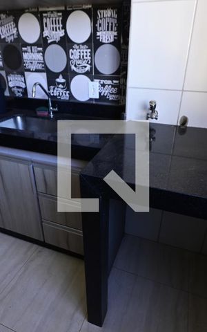 Apartamento para alugar com 52m², 2 quartos e 1 vaga Apartamento para alugar com 52m², 2 quartos e 1 vagaCozinha