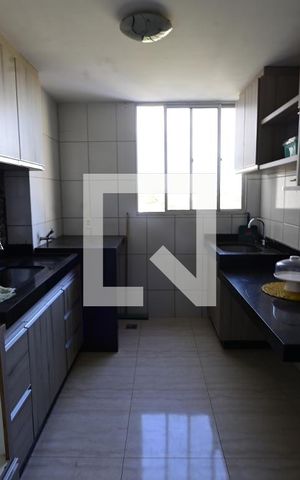 Apartamento para alugar com 52m², 2 quartos e 1 vaga Apartamento para alugar com 52m², 2 quartos e 1 vagaCozinha