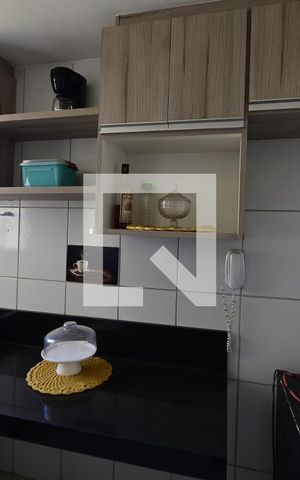 Apartamento para alugar com 52m², 2 quartos e 1 vaga Apartamento para alugar com 52m², 2 quartos e 1 vagaCozinha