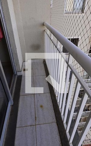 Apartamento para alugar com 52m², 2 quartos e 1 vaga Apartamento para alugar com 52m², 2 quartos e 1 vagaVaranda Sala