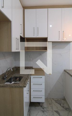 Apartamento para alugar com 30m², 1 quarto e sem vagaCozinha
