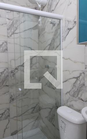 Apartamento para alugar com 30m², 1 quarto e sem vagaBanheiro