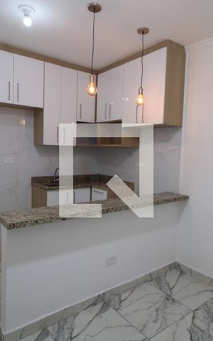 Apartamento para alugar com 30m², 1 quarto e sem vagaCozinha