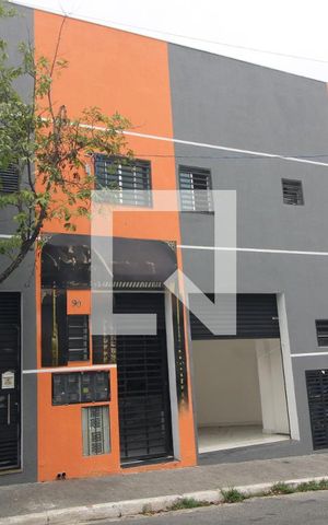 Apartamento para alugar com 30m², 1 quarto e sem vagaFachada