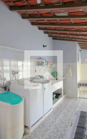 Casa à venda com 360m², 5 quartos e 2 vagasÁrea de Serviço
