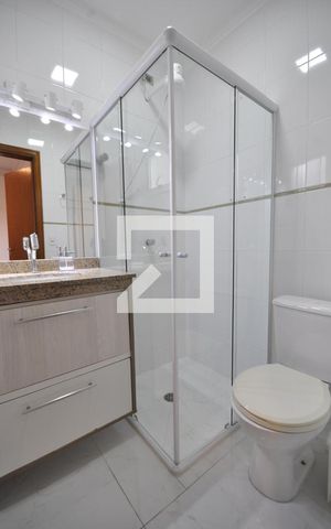Casa de condomínio à venda com 103m², 2 quartos e 1 vagaBanheiro da Suíte 2