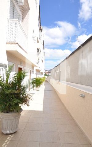 Casa de condomínio à venda com 103m², 2 quartos e 1 vagaHall de entrada