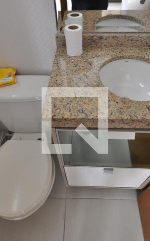 Casa de condomínio à venda com 103m², 2 quartos e 1 vagaLavabo