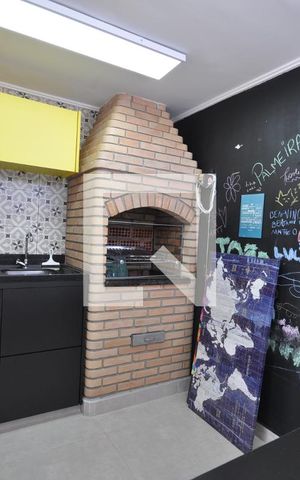Casa de condomínio à venda com 103m², 2 quartos e 1 vagaChurrasqueira