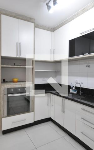 Casa de condomínio à venda com 103m², 2 quartos e 1 vagaCozinha