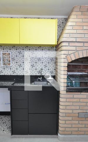 Casa de condomínio à venda com 103m², 2 quartos e 1 vagaChurrasqueira