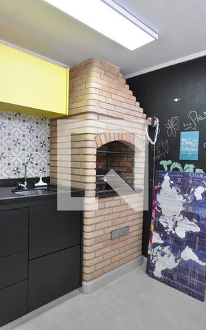 Casa de condomínio à venda com 103m², 2 quartos e 1 vagaChurrasqueira
