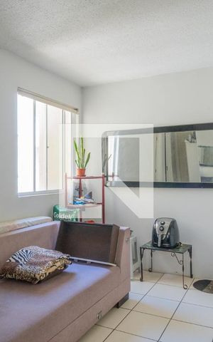 Apartamento à venda com 43m², 2 quartos e 1 vaga Apartamento à venda com 43m², 2 quartos e 1 vagaSala