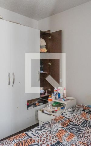 Apartamento à venda com 43m², 2 quartos e 1 vaga Apartamento à venda com 43m², 2 quartos e 1 vagaQuarto 2