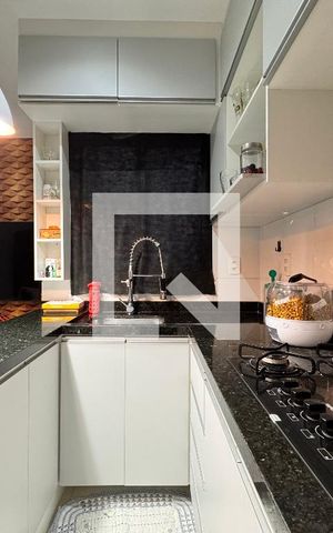 Apartamento à venda com 100m², 2 quartos e 1 vaga Apartamento à venda com 100m², 2 quartos e 1 vagaCozinha