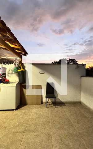 Apartamento à venda com 100m², 2 quartos e 1 vaga Apartamento à venda com 100m², 2 quartos e 1 vagaCobertura