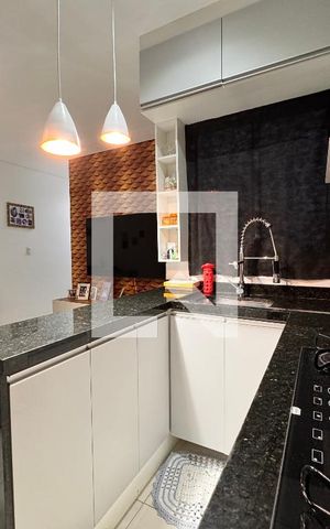 Apartamento à venda com 100m², 2 quartos e 1 vaga Apartamento à venda com 100m², 2 quartos e 1 vagaCozinha