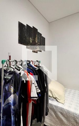 Apartamento à venda com 100m², 2 quartos e 1 vaga Apartamento à venda com 100m², 2 quartos e 1 vagaQuarto 1
