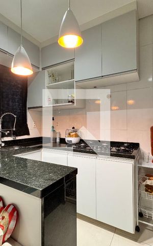 Apartamento à venda com 100m², 2 quartos e 1 vaga Apartamento à venda com 100m², 2 quartos e 1 vagaCozinha