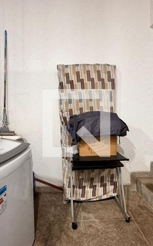 Apartamento à venda com 100m², 2 quartos e 1 vaga Apartamento à venda com 100m², 2 quartos e 1 vagaLavanderia