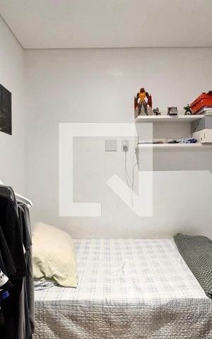 Apartamento à venda com 100m², 2 quartos e 1 vaga Apartamento à venda com 100m², 2 quartos e 1 vagaQuarto 1
