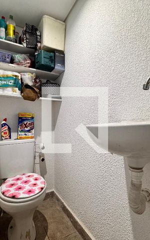 Apartamento à venda com 100m², 2 quartos e 1 vaga Apartamento à venda com 100m², 2 quartos e 1 vagaLavabo
