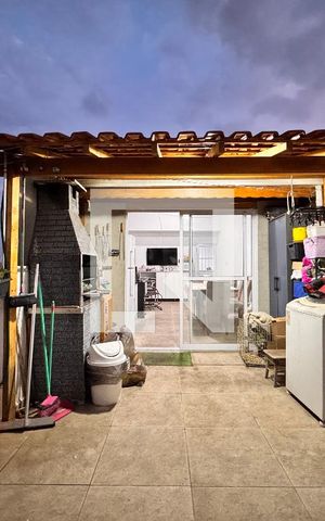 Apartamento à venda com 100m², 2 quartos e 1 vaga Apartamento à venda com 100m², 2 quartos e 1 vagaCobertura