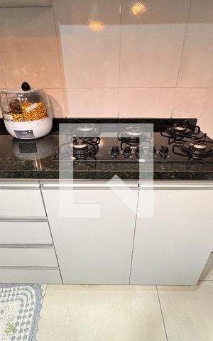 Apartamento à venda com 100m², 2 quartos e 1 vaga Apartamento à venda com 100m², 2 quartos e 1 vagaCozinha