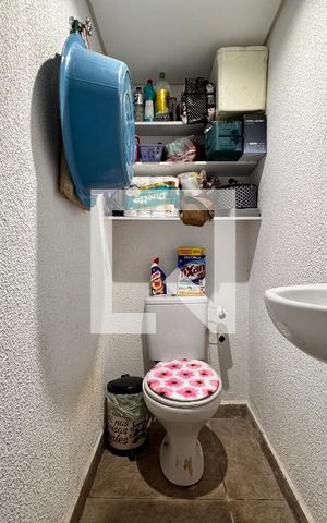 Apartamento à venda com 100m², 2 quartos e 1 vaga Apartamento à venda com 100m², 2 quartos e 1 vagaLavabo