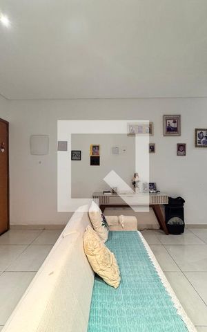 Apartamento à venda com 100m², 2 quartos e 1 vaga Apartamento à venda com 100m², 2 quartos e 1 vagaSala