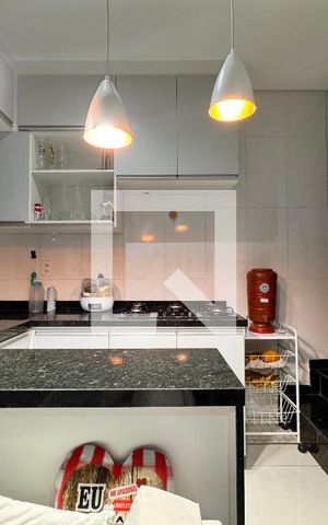 Apartamento à venda com 100m², 2 quartos e 1 vaga Apartamento à venda com 100m², 2 quartos e 1 vagaCozinha