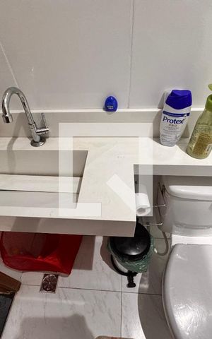 Apartamento à venda com 100m², 2 quartos e 1 vaga Apartamento à venda com 100m², 2 quartos e 1 vagaBanheiro